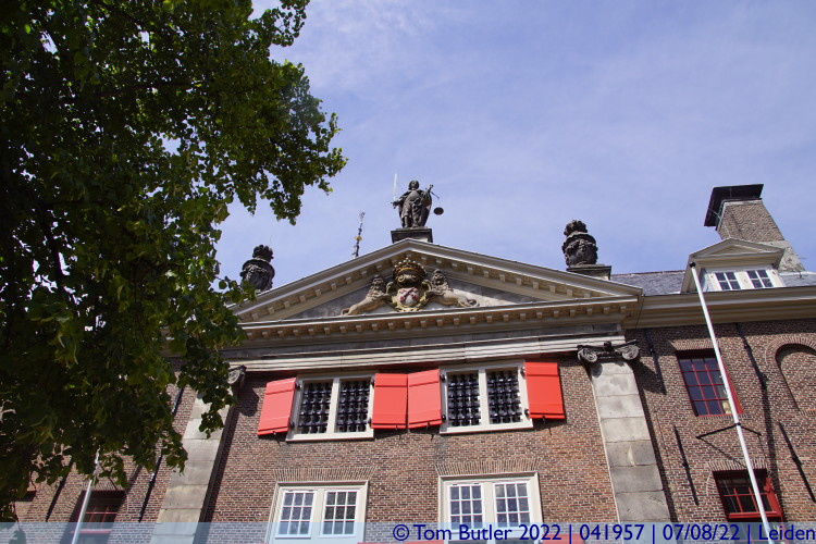 Photo ID: 041957, Gravensteen, Leiden, Netherlands