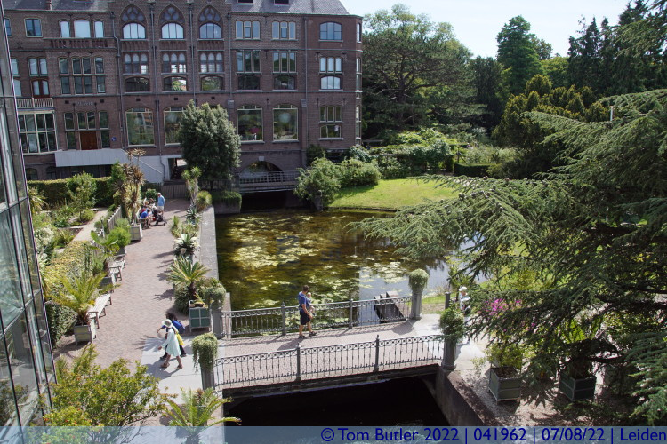 Photo ID: 041962, Main lake, Leiden, Netherlands