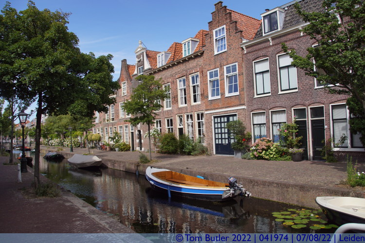 Photo ID: 041974, The Doelengracht, Leiden, Netherlands