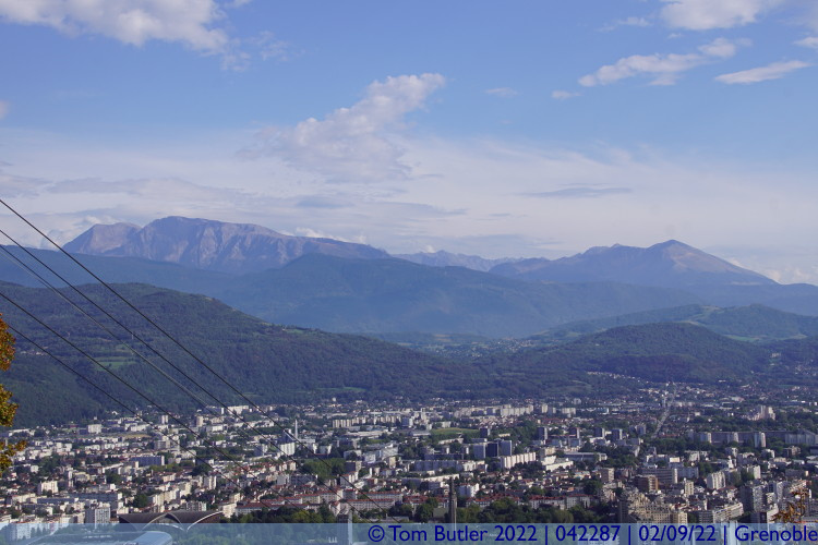 Photo ID: 042287, The Belledonne Range, Grenoble, France