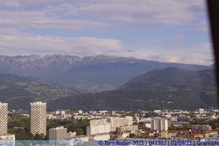 Photo ID: 042302, Belledonne Range, Grenoble, France