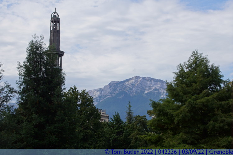 Photo ID: 042336, Perret and Vercors, Grenoble, France