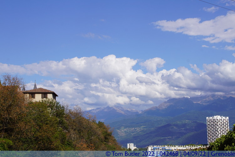 Photo ID: 042468, The Belledonne Range, Grenoble, France