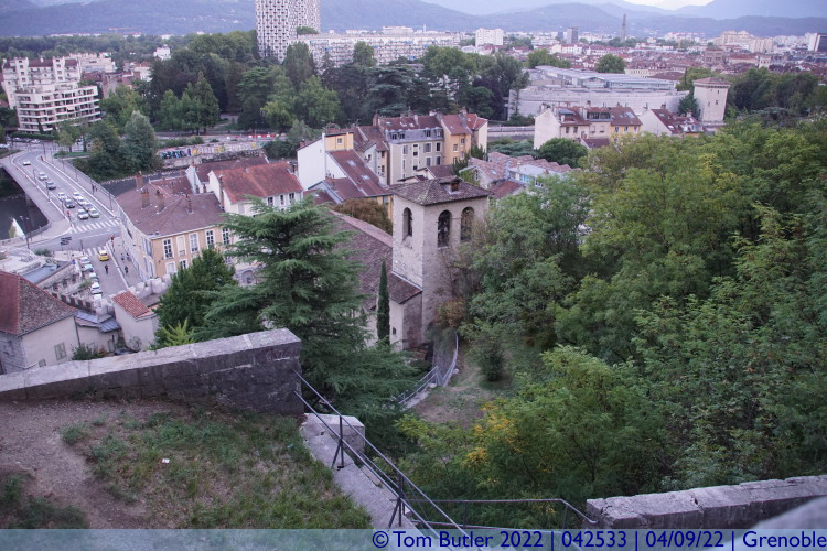 Photo ID: 042533, Saint-Laurent Casemates, Grenoble, France