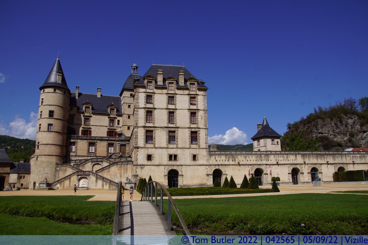Photo ID: 042565, The Chateau, Vizille, France