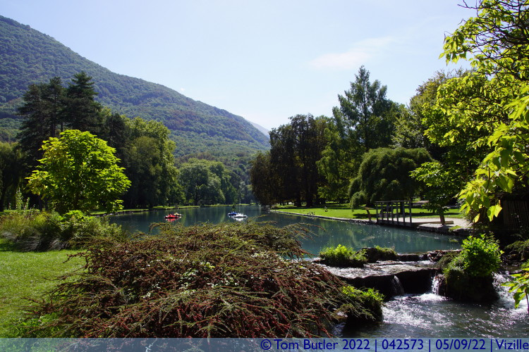 Photo ID: 042573, Canal and Belledonne Range, Vizille, France