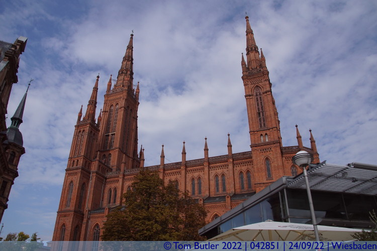 Photo ID: 042851, Marktkirche, Wiesbaden, Germany