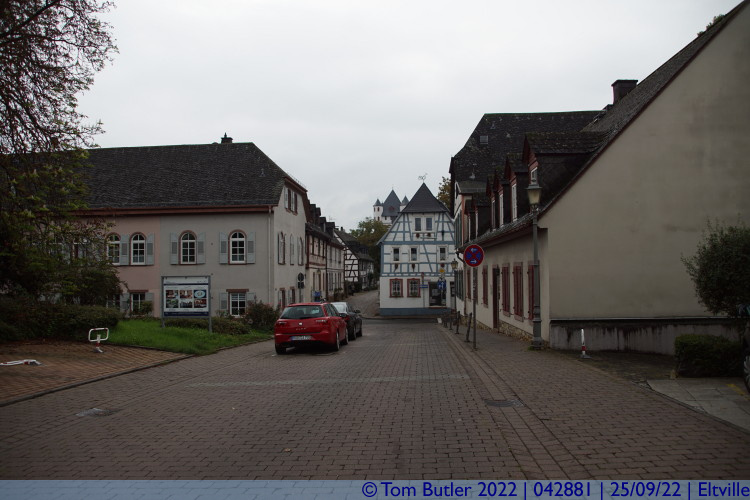 Photo ID: 042881, Burgstrae, Eltville, Germany