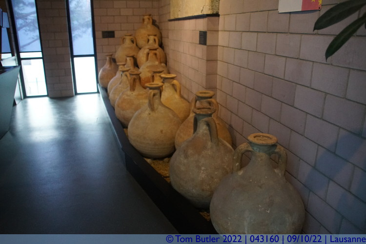 Photo ID: 043160, More Amphora, Lausanne, Switzerland