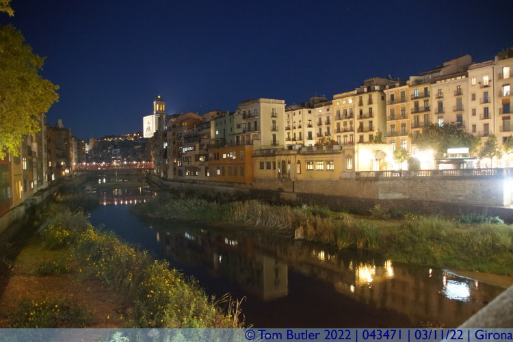 Photo ID: 043471, The Riu Onyar, Girona, Spain