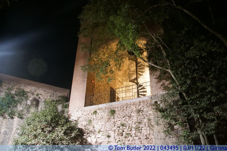 Photo ID: 043495, The Torre Gironella, Girona, Spain