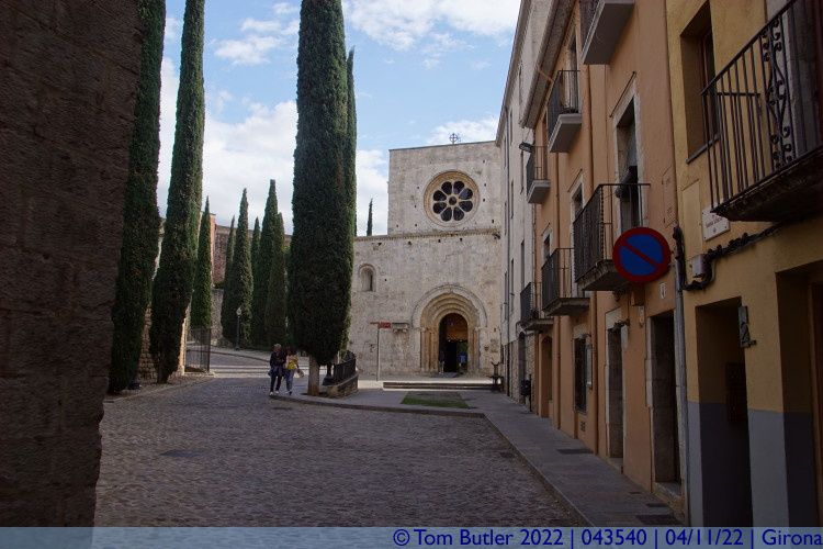 Photo ID: 043540, Monestir de Sant Pere de Galligants, Girona, Spain
