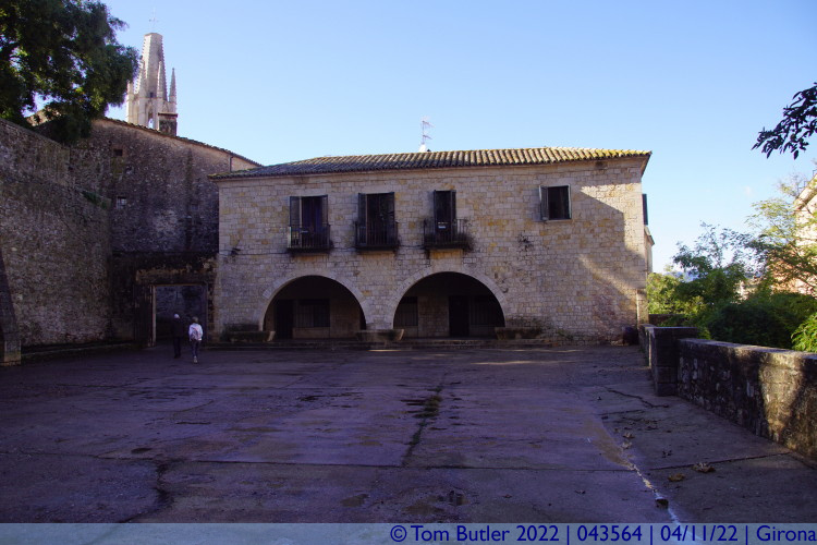 Photo ID: 043564, Plaa dels Jurats, Girona, Spain