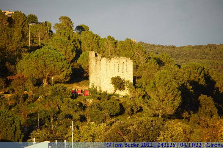 Photo ID: 043625, Torre Suchet, Girona, Spain
