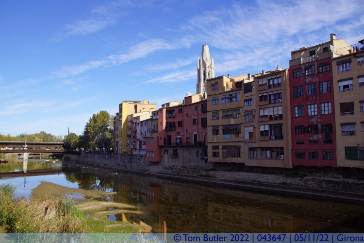 Photo ID: 043647, Cases de l'Onyar, Girona, Spain