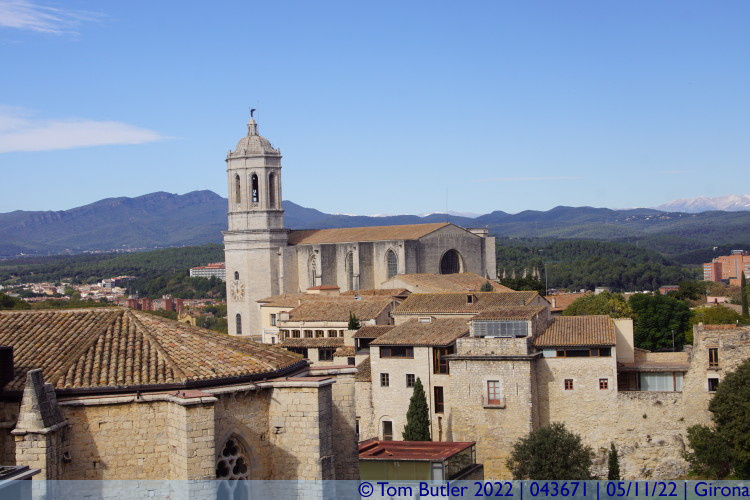 Photo ID: 043671, Catedral de Girona, Girona, Spain