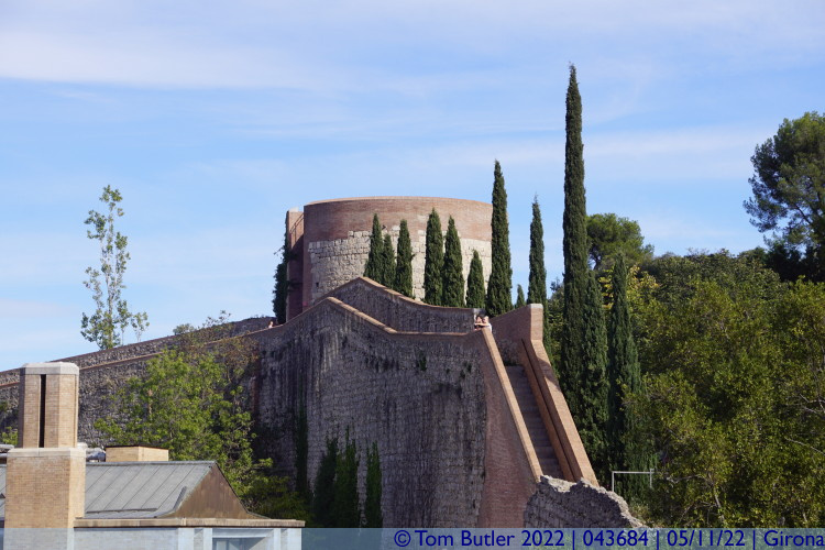 Photo ID: 043684, Torre de Santo Domingo, Girona, Spain