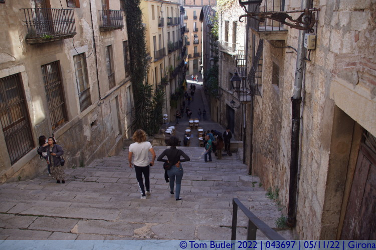 Photo ID: 043697, Pujada de Sant Domnec, Girona, Spain