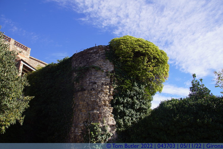Photo ID: 043703, Torre Vescomtal, Girona, Spain