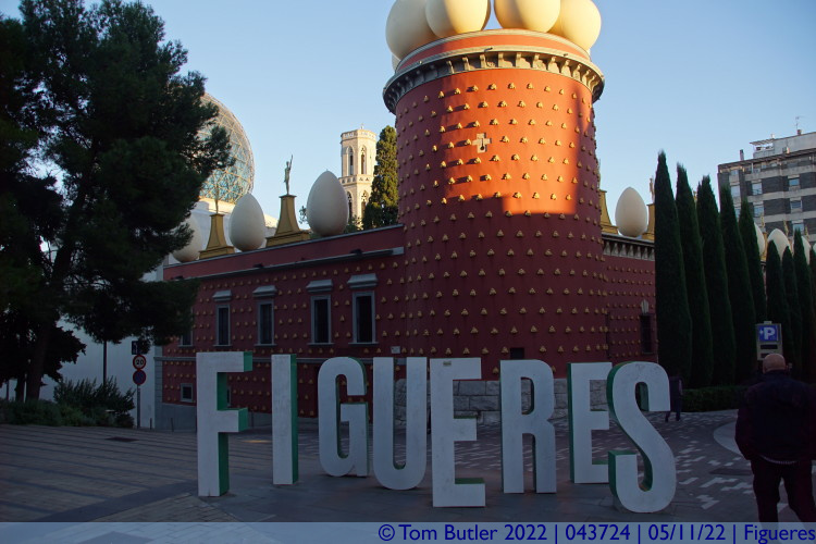 Photo ID: 043724, Where am I?, Figueres, Spain