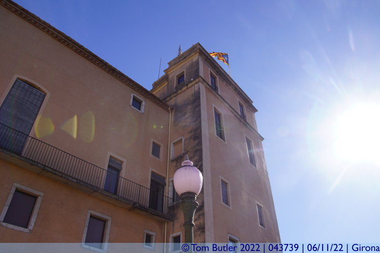 Photo ID: 043739, Museu d'Histria de Girona, Girona, Spain