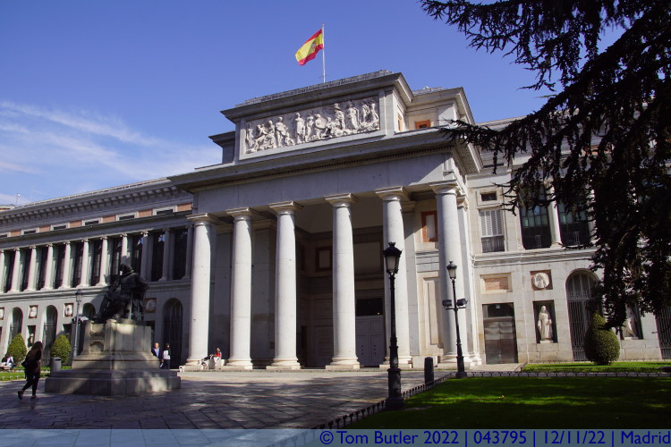 Photo ID: 043795, Museo Nacional del Prado, Madrid, Spain