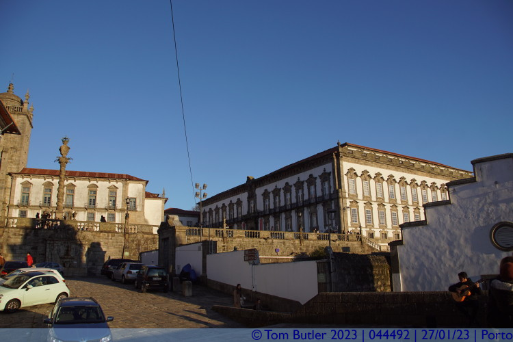 Photo ID: 044492, Pao Episcopal do Porto, Porto, Portugal
