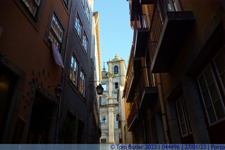 Photo ID: 044496, Igreja dos Grilos, Porto, Portugal
