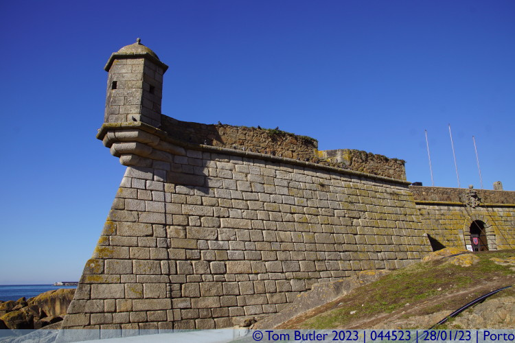 Photo ID: 044523, Below the castle, Porto, Portugal