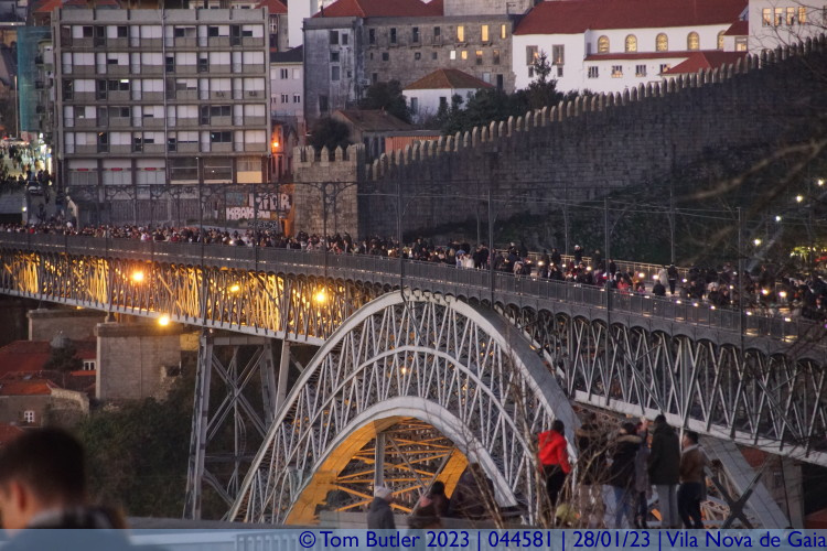Photo ID: 044581, Dom Lus I Bridge, Vila Nova de Gaia, Portugal