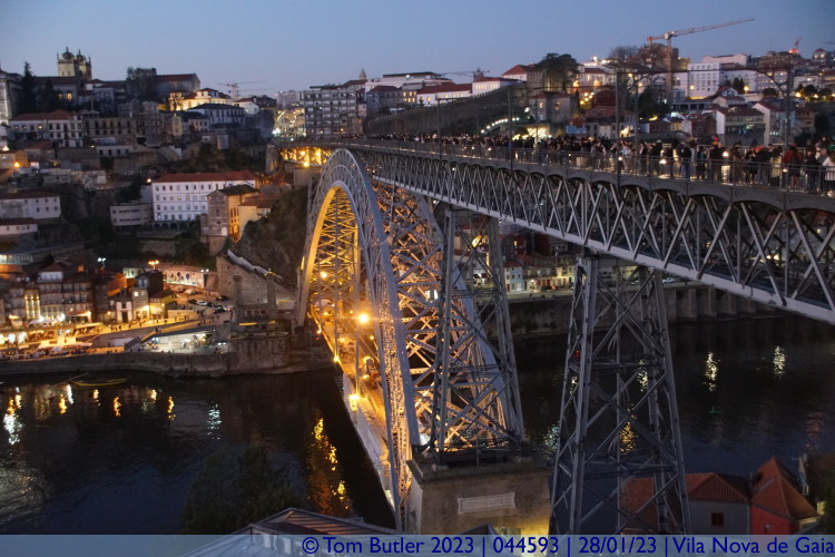 Photo ID: 044593, Ponte Dom Lus I, Vila Nova de Gaia, Portugal