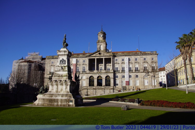 Photo ID: 044619, Palcio da Bolsa, Porto, Portugal