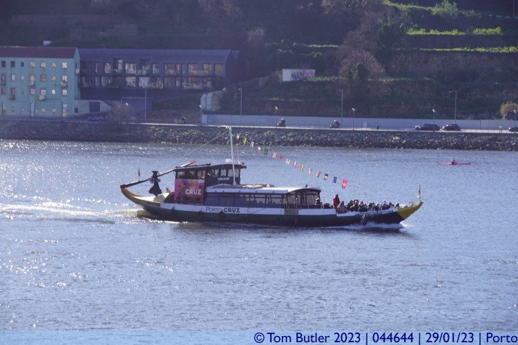 Photo ID: 044644, Douro River Cruise, Porto, Portugal