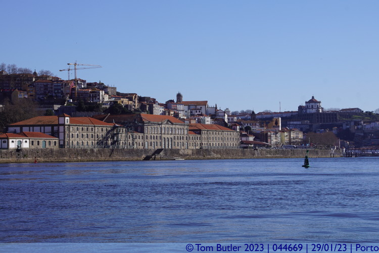 Photo ID: 044669, Former customs house, Porto, Portugal