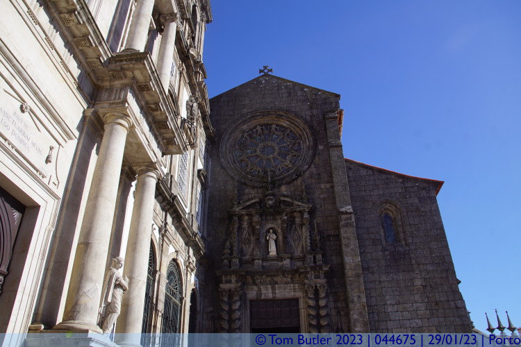 Photo ID: 044675, Igreja Monumento de So Francisco, Porto, Portugal