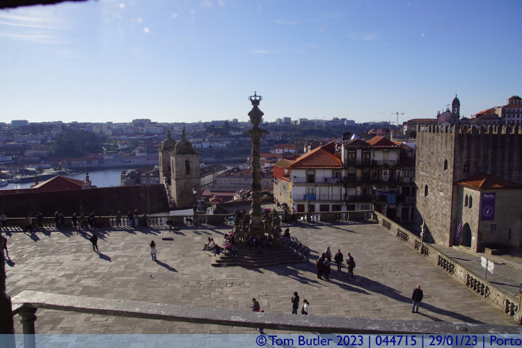 Photo ID: 044715, Terreiro da S, Porto, Portugal
