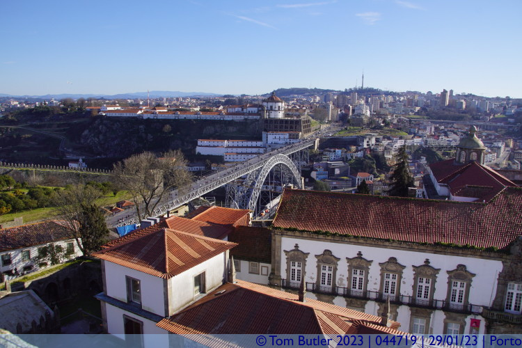 Photo ID: 044719, Ponte Dom Lus I, Porto, Portugal