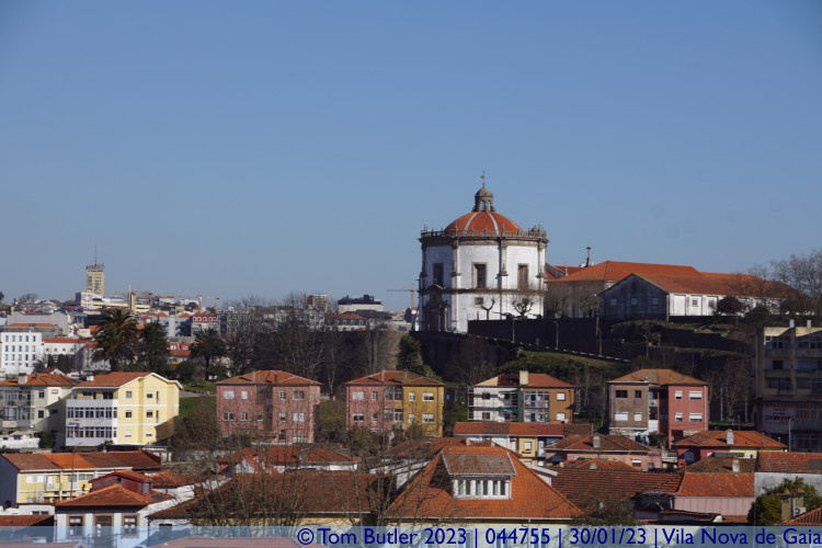Photo ID: 044755, Igreja da Serra do Pilar, Vila Nova de Gaia, Portugal