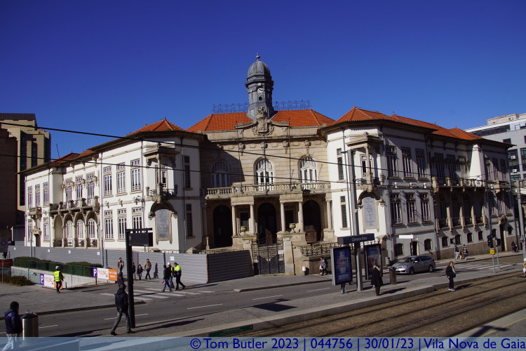 Photo ID: 044756, Cmara Municipal de Vila Nova de Gaia, Vila Nova de Gaia, Portugal