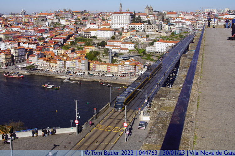 Photo ID: 044763, Dom Lus I Bridge, Vila Nova de Gaia, Portugal
