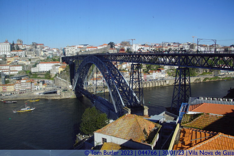 Photo ID: 044766, Ponte Dom Lus I, Vila Nova de Gaia, Portugal