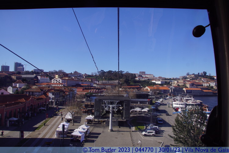 Photo ID: 044770, Lower station, Vila Nova de Gaia, Portugal