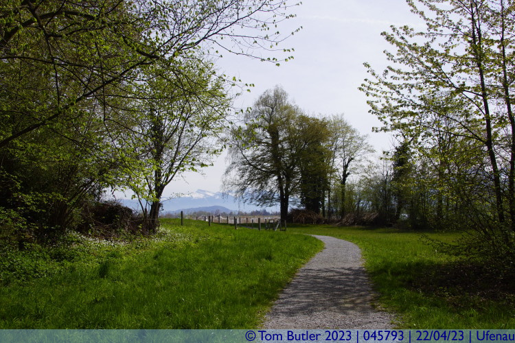 Photo ID: 045793, On the southern path, Ufenau, Switzerland
