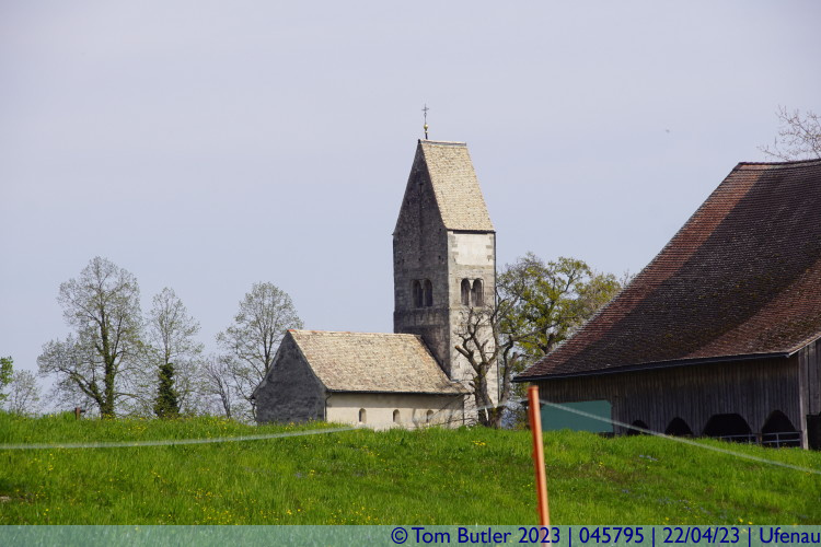 Photo ID: 045795, St Peter and Paul, Ufenau, Switzerland