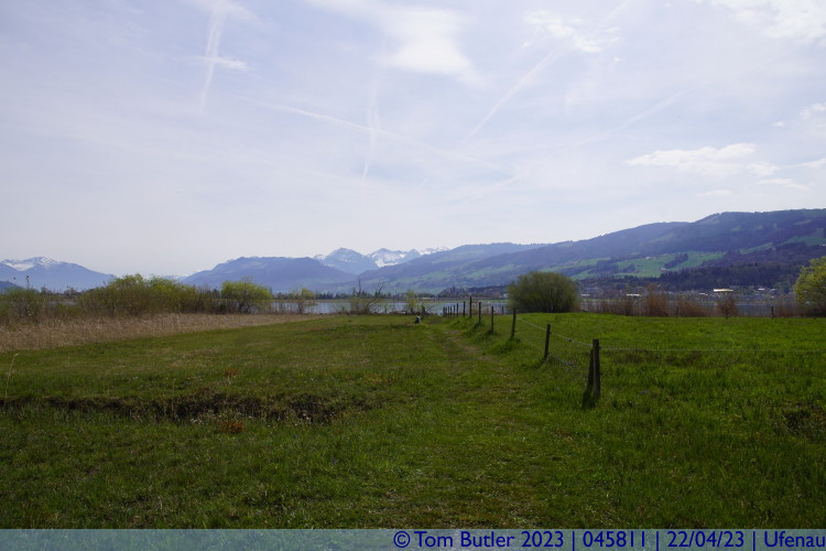 Photo ID: 045811, On the Eastern path, Ufenau, Switzerland
