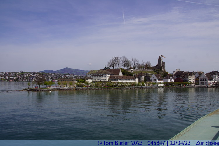 Photo ID: 045847, Kapuzinerzipfel to Schloss, Zrichsee, Switzerland