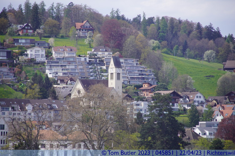 Photo ID: 045851, Richterswil Catholic Church, Richterswil, Switzerland