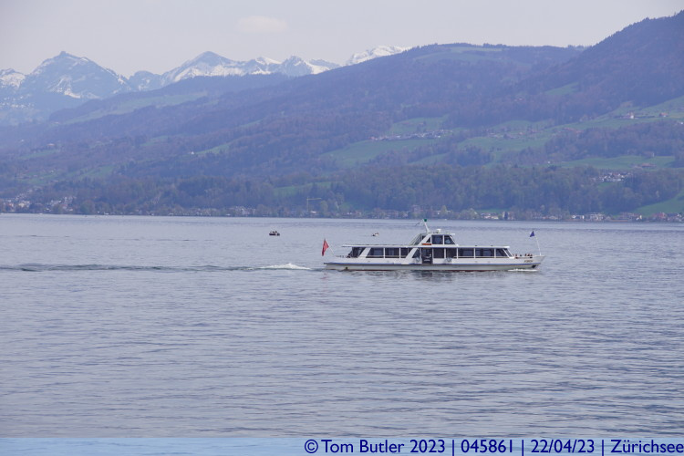 Photo ID: 045861, Ferry crossing between Wdenswil and Stfa, Zrichsee, Switzerland