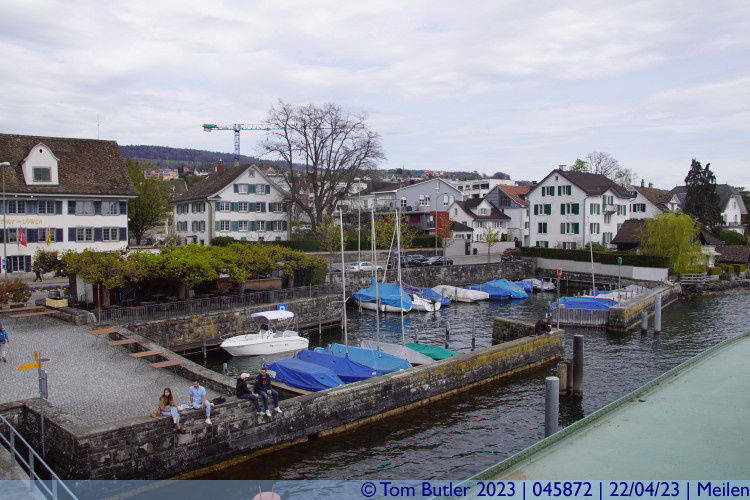 Photo ID: 045872, Meilen Harbour, Meilen, Switzerland