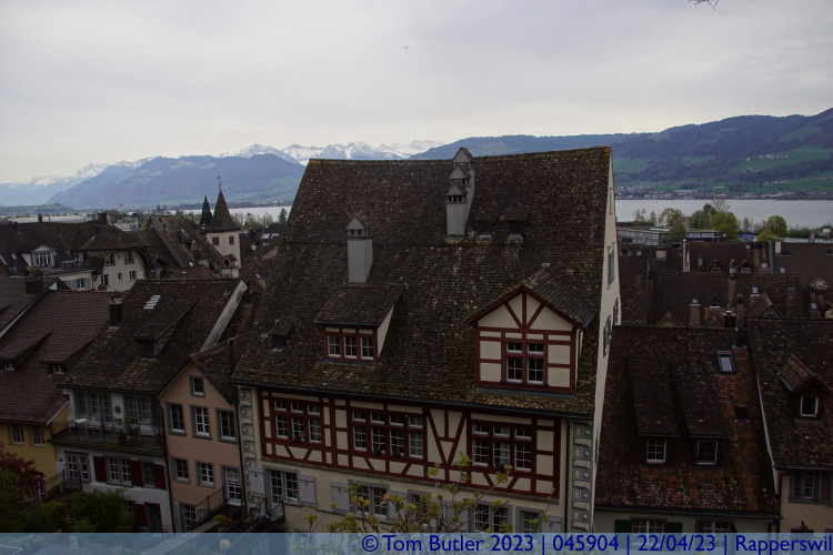 Photo ID: 045904, Rapperswil old town, Rapperswil, Switzerland
